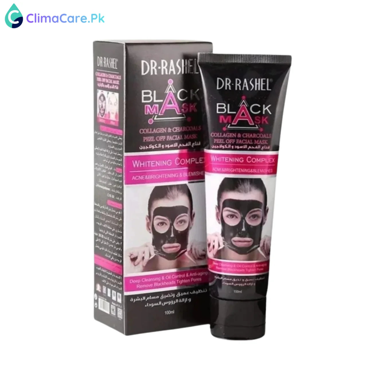 DR.RASHEL BLACK HEADS REMOVE MASK, 120ml