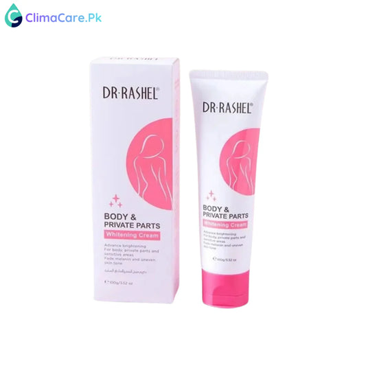 Dr Rashel Body & Private Parts Whitening Cream
