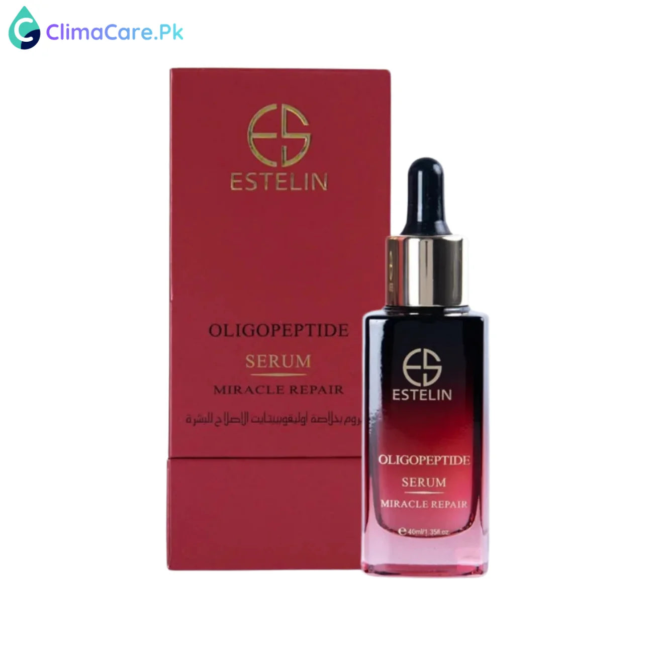 Dr Rashel Estelin Oligopeptide Acid Miracle Repair Serum
