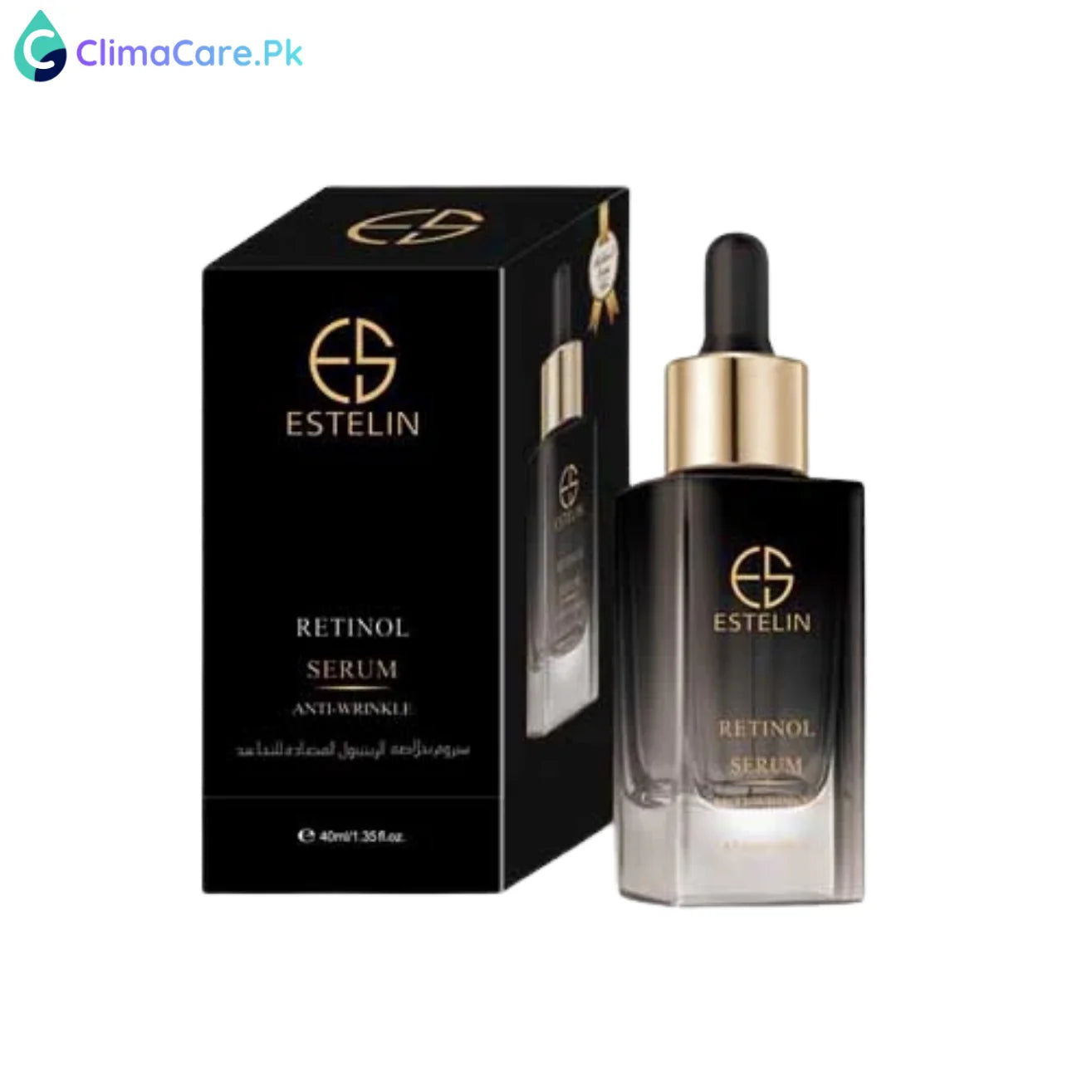 Estelin Retinol Serum, by Dr Rashel 40ml