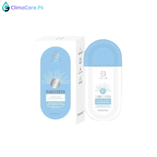 DR RASHEL Estelin Ultra Light Invisible Sunscreen SPF 50