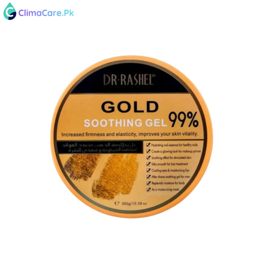 Dr Rashel Gold radiance & anti-aging soothing Gel, 300g
