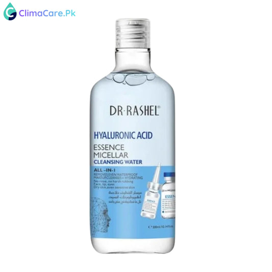 DR RASHEL Hyaluronic Acid Essence Moisturizing Makeup Remover