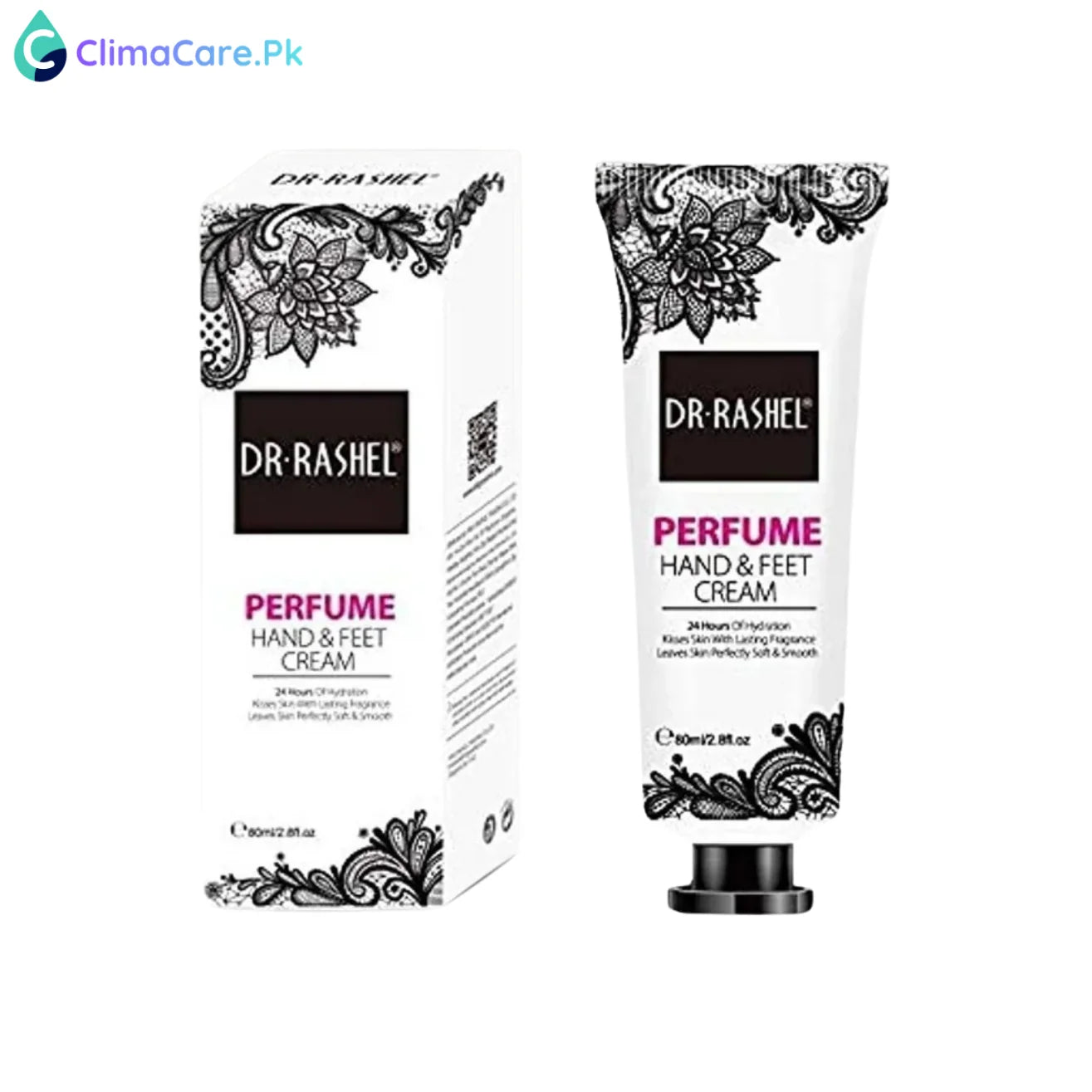 DR RASHEL Hand and feet cream, 97g