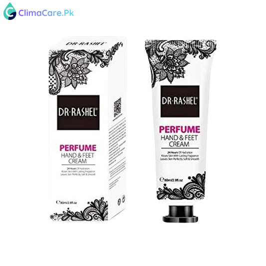 DR RASHEL Hand and feet cream, 97g