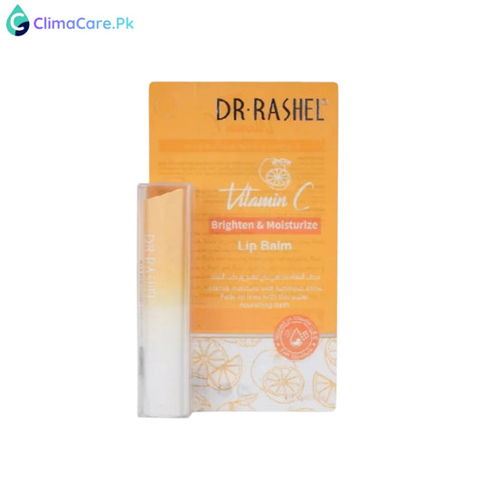 DR RASHEL Lip Balm Series Brighten And Moisturizing Lips - Vitamin C