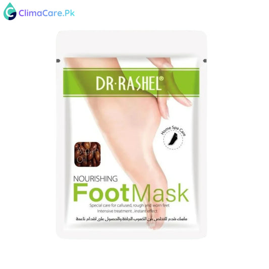 DR RASHEL Nourishing & Moisturizing Soft Foot Mask, 36g