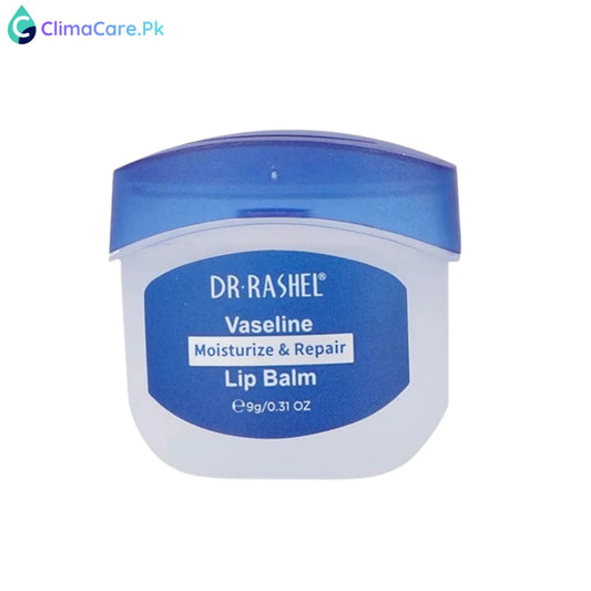 DR RASHEL Vaseline Moisturize & Repair Lip Balm