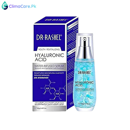 DR RASHEL Vitamin C & Retinol Day & Night Face Serum