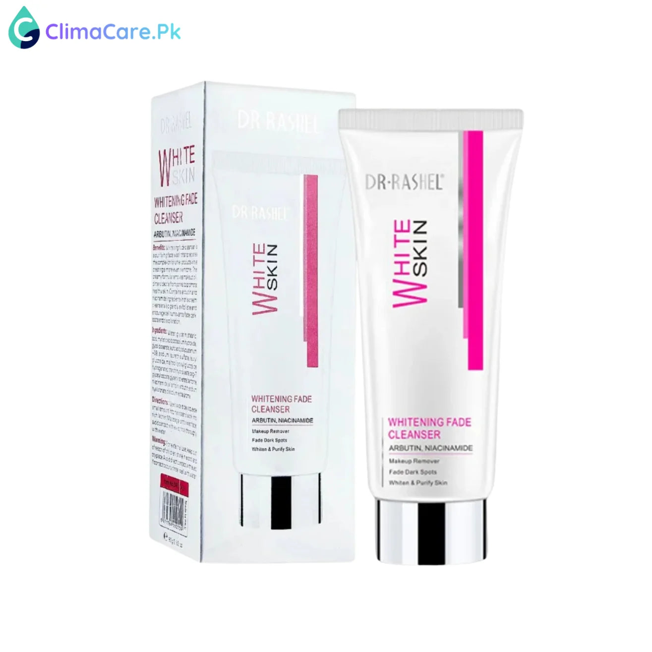 DR RASHEL WHITENING FADE CLEANSER, 80ml