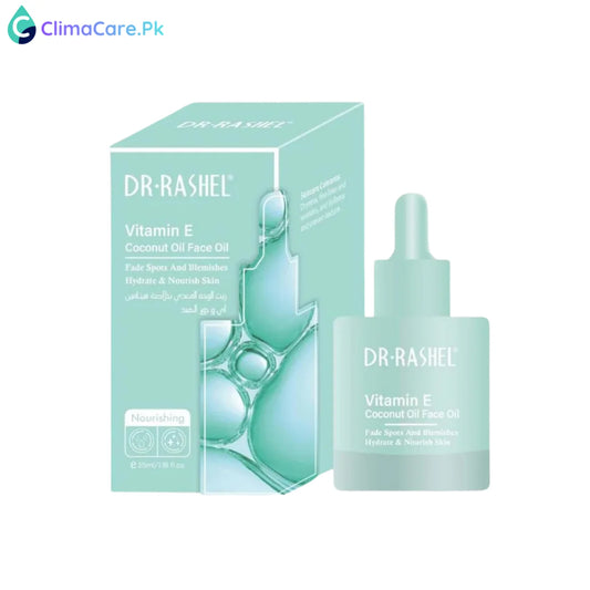 DR RASHEL vitamin E Coconut Oil Face Oil