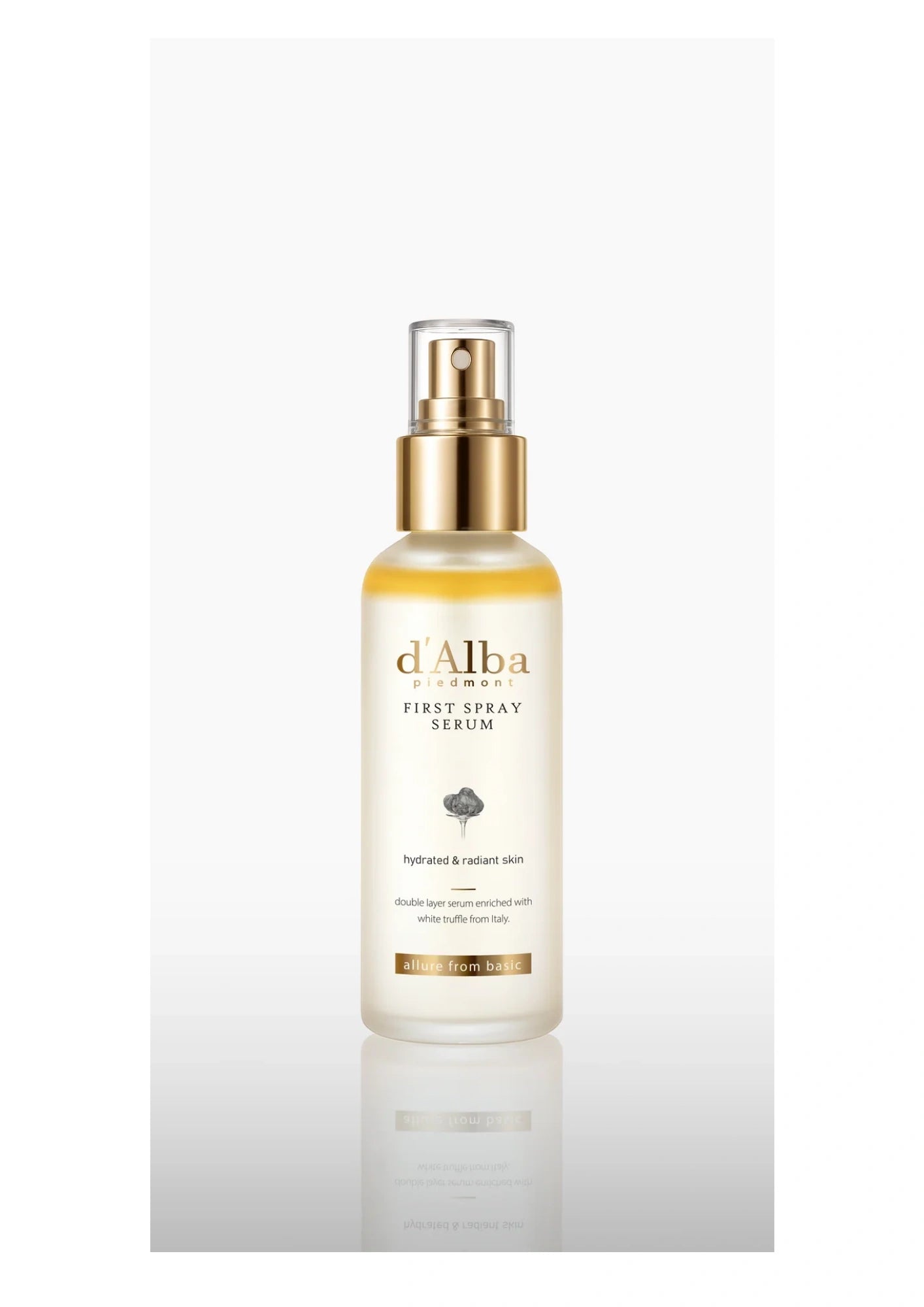 D'Alba White Truffle First Spray Serum 100ml