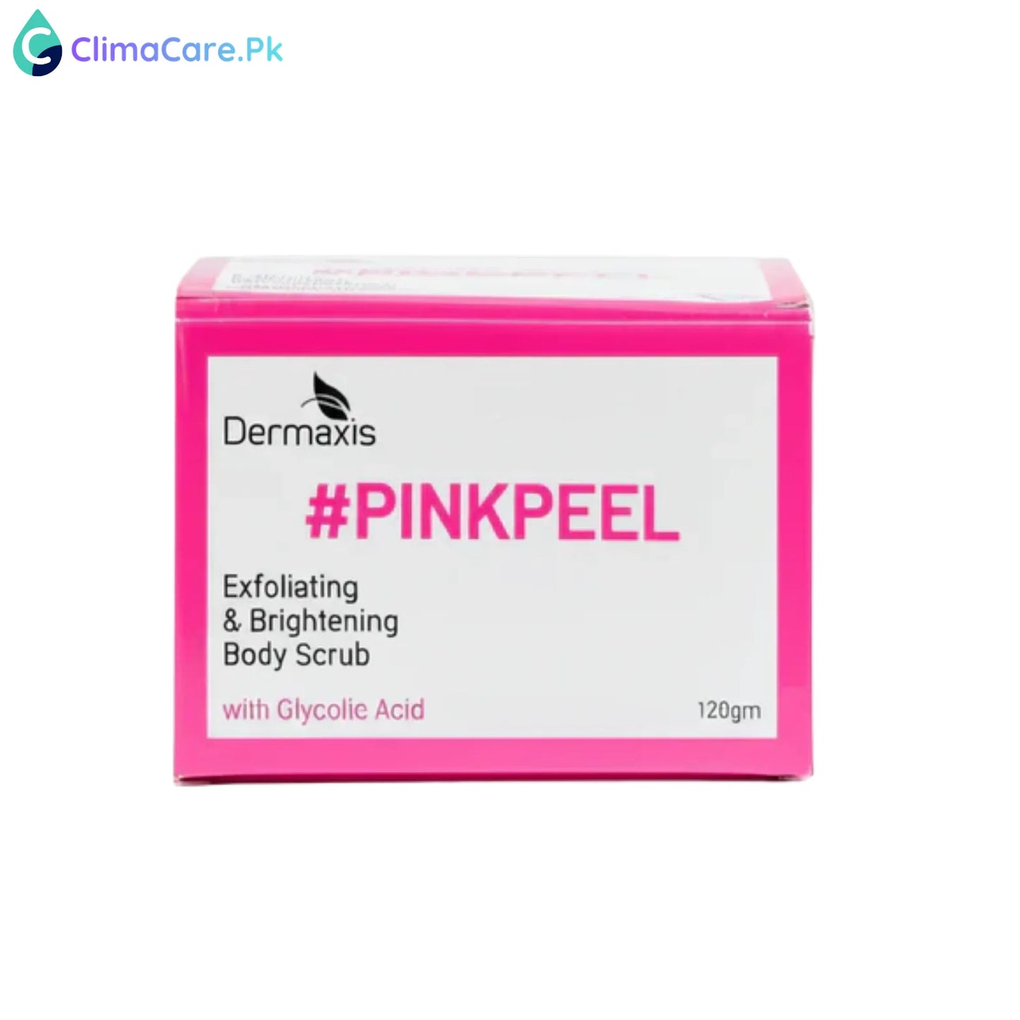 Dermaxis Pink Peel body scrub