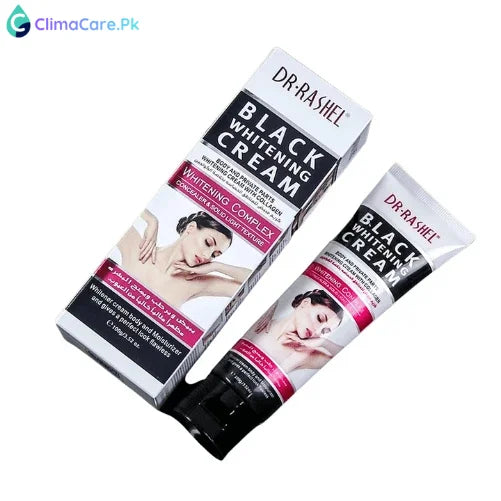 Estelin Black Whitening Cream 100g
