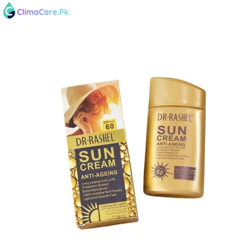 Estelin Sunscreen Anti-Aging SPF 60 Powerful Sun Protection