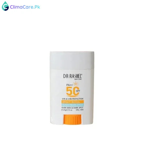 Estelin UVA & UVB Protection Sunscreen Stick PA++ SPF 50
