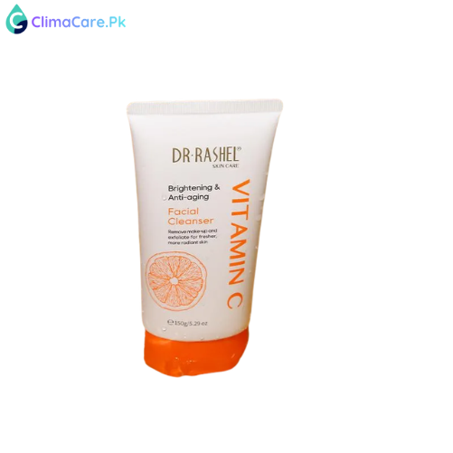 Estelin Vitamin C Brightening & Anti-aging Facial Cleanser
