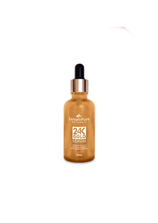 Dream Pure 24K Gold Face Serum
