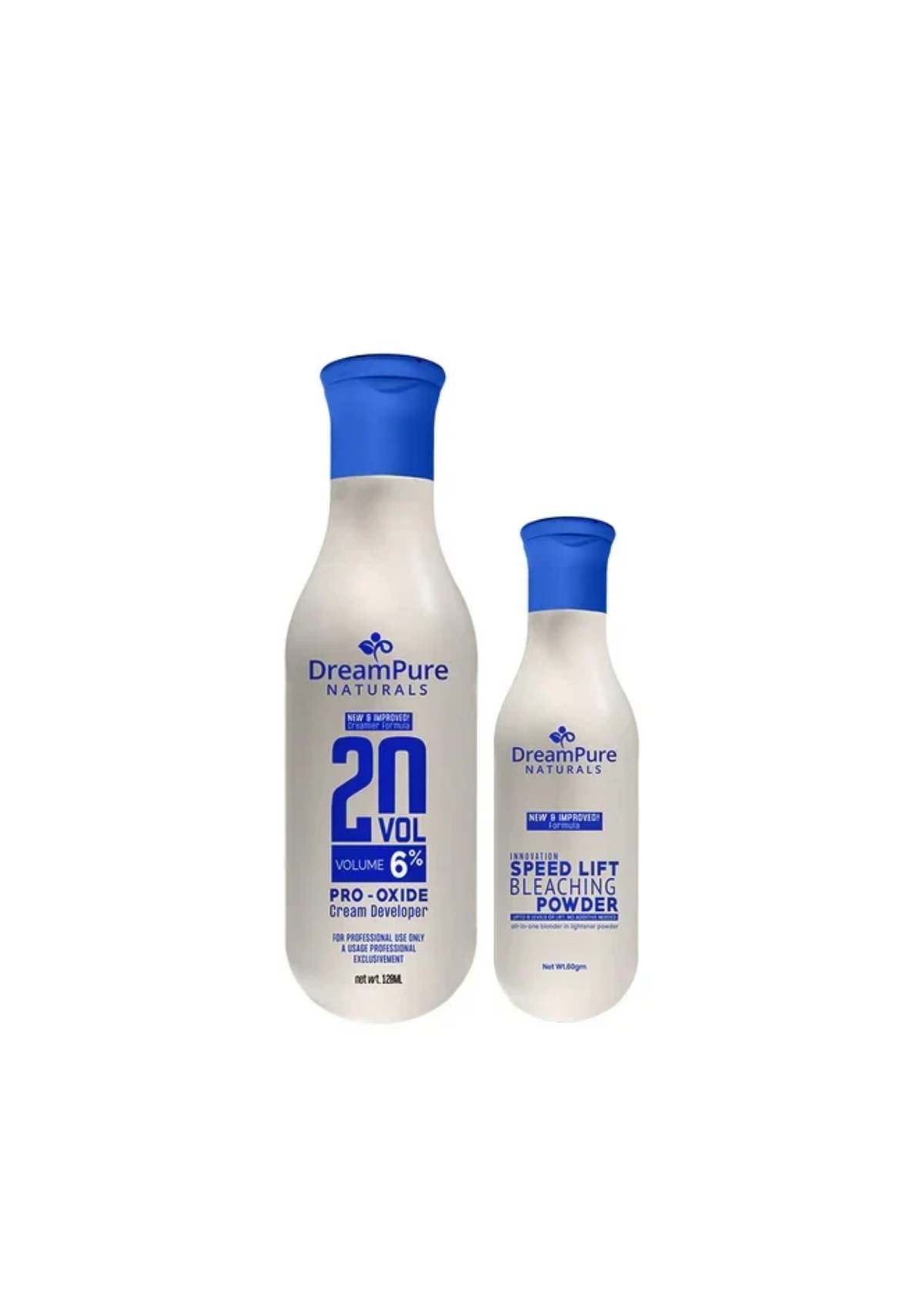 Dream Pure Naturals 20 Vol Pro-Oxide Cream Developer