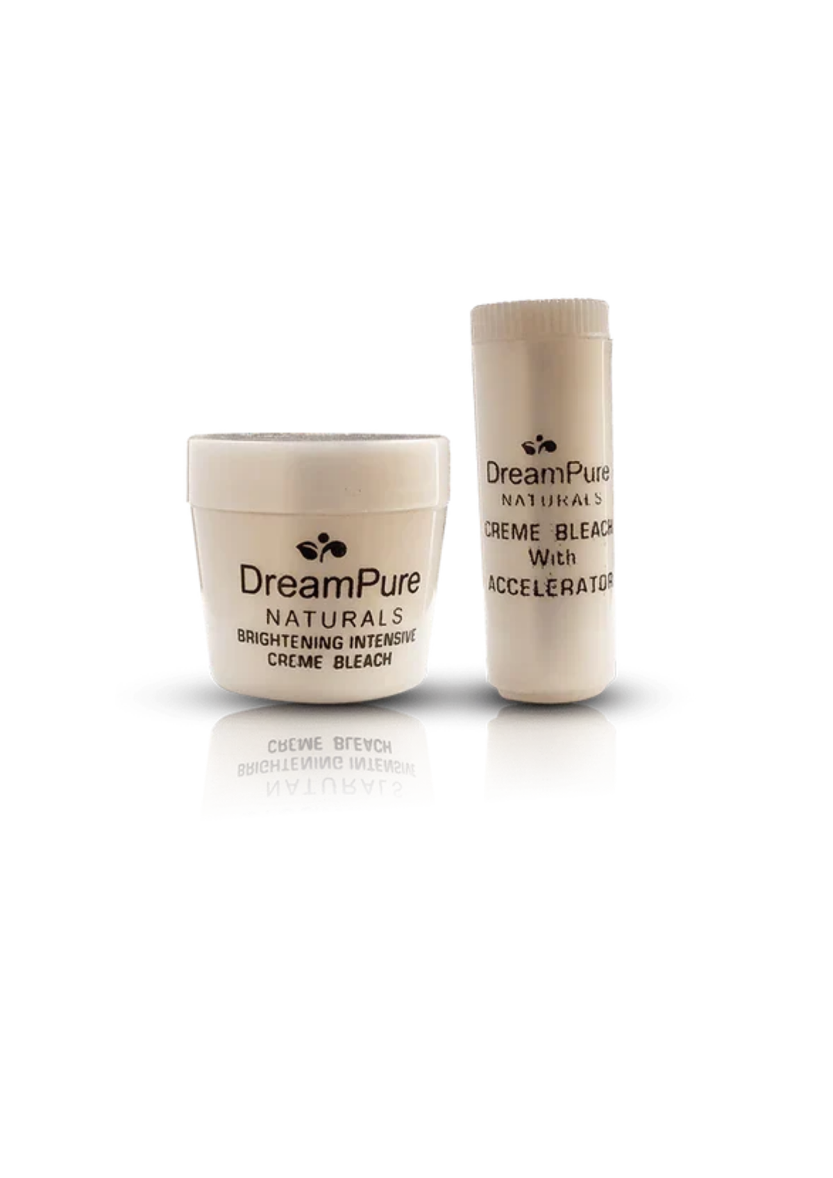 Dream Pure Naturals Bleach Cream (Small)