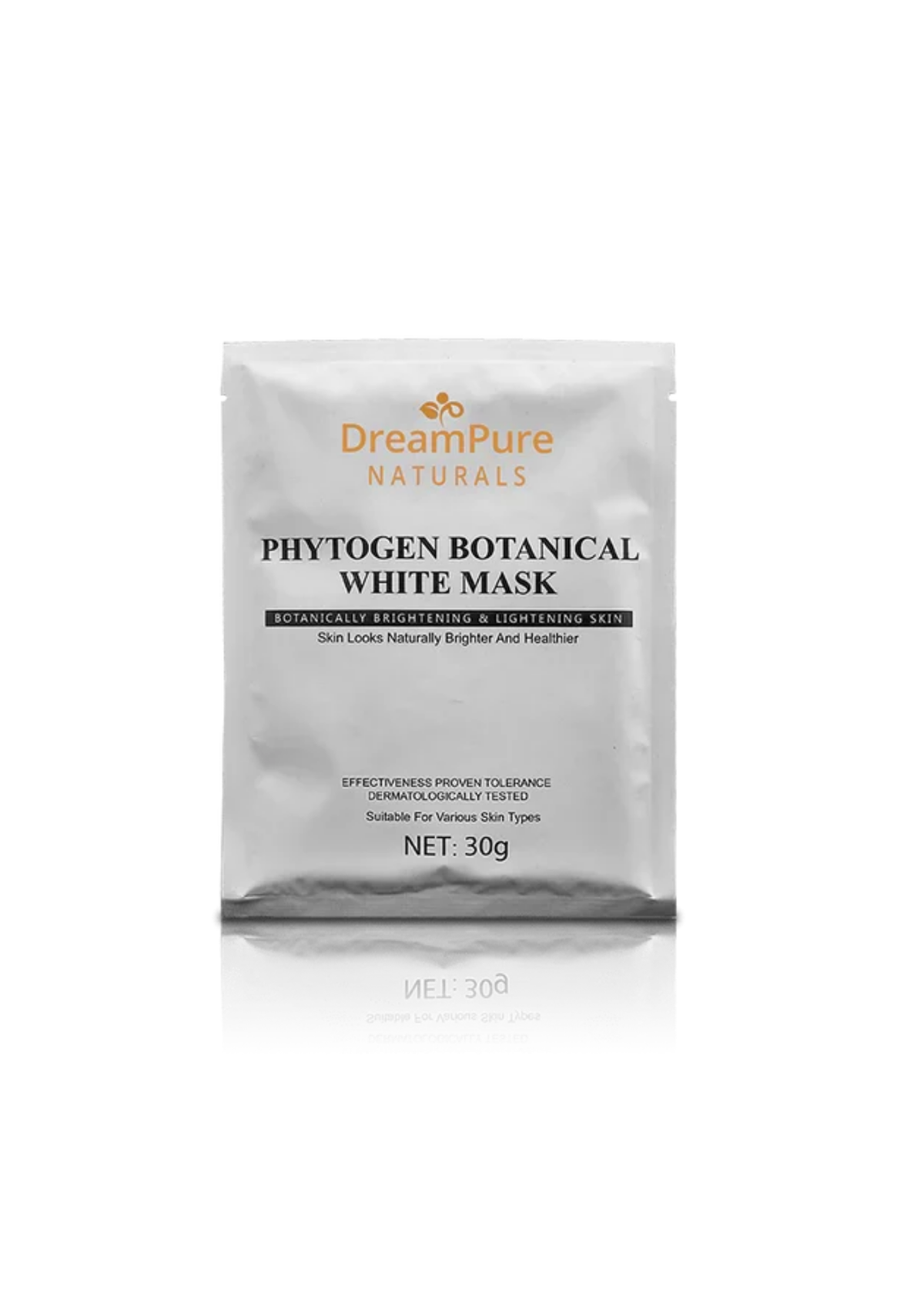 Dream Pure Naturals Botanical White Mask (30g)