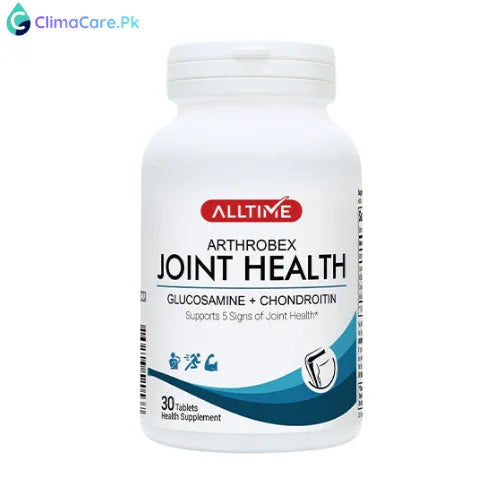 Essentials Healthcare AllTime Arthrobex Joint Health Tablets