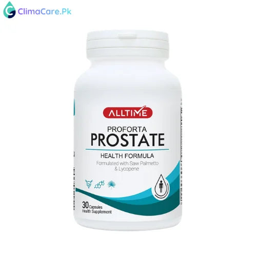 Essentials Healthcare AllTime Proforta Prostate Health Capsules