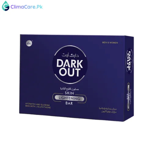 Essentials Healthcare DarkOut Skin Bar – Brightening & Moisturizing Soap