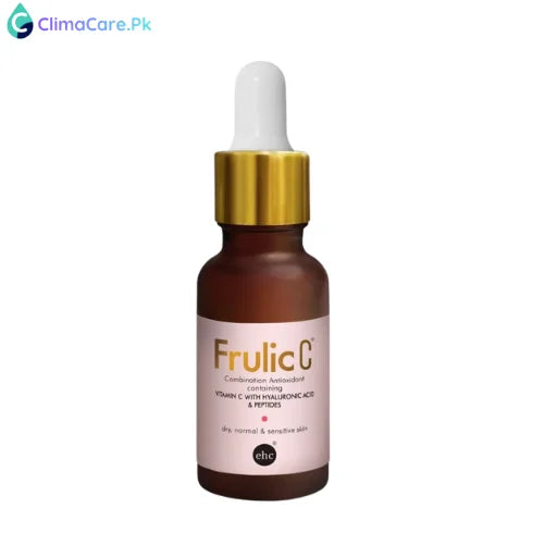 Essentials Healthcare Frulic C Serum