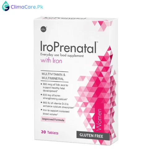 Essentials Healthcare IroPrenatal