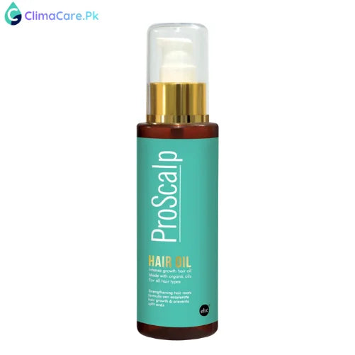 Essentials Healthcare Proscalp Hair Oil