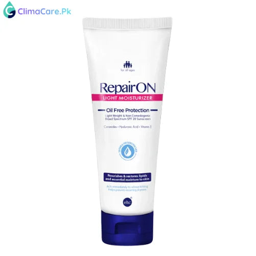 Essentials Healthcare RepairOn Light Moisturiser