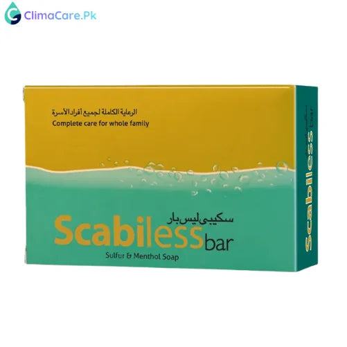Essentials Healthcare Scabiless Bar