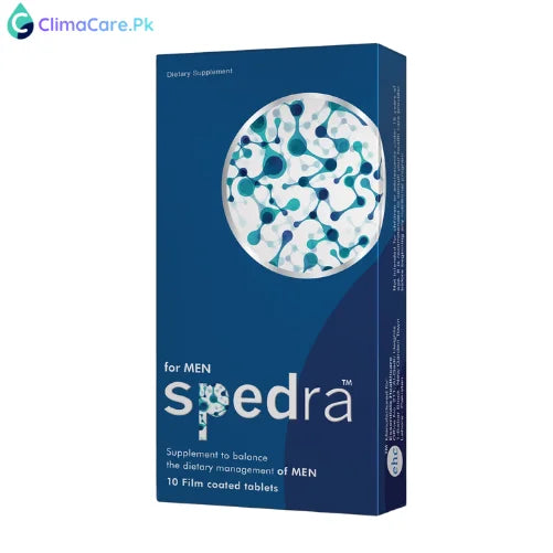 Essentials Healthcare Spedra for Men
