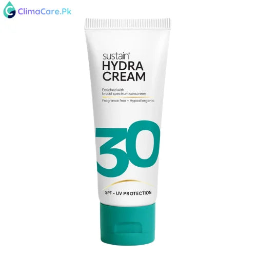 Essentials Healthcare Sustain Hydra Cream 40g