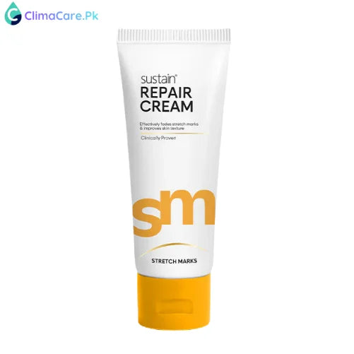 Essentials Healthcare Sustain Repair Cream 50ml