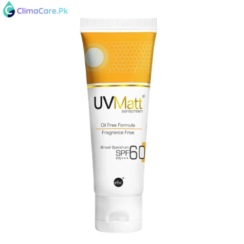 Essentials Healthcare UV Matt SPF 60