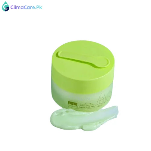 ESTELIN 3 IN 1 AVOCADO CLEANSING BALM