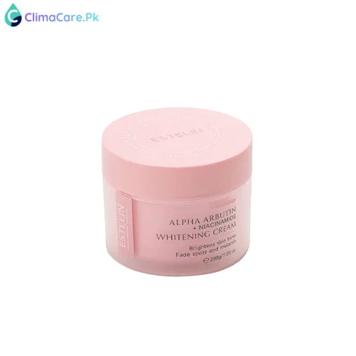 ESTELIN Alpha Arbutin Face Whitening Cream
