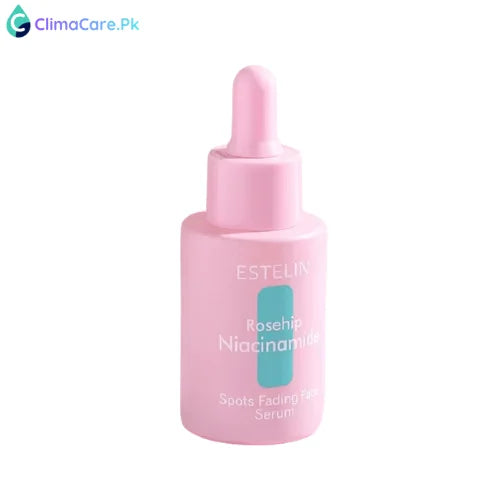 ESTELIN Dark Spot Correcting Rosehip Niacinamide Facial Serum 30ml
