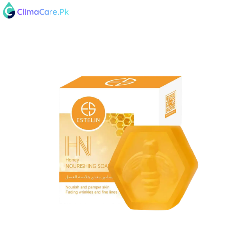 ESTELIN Honey Nourishing Soap