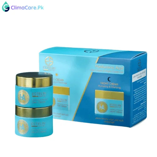 ESTELIN Hyaluronic Acid Day & Night Cream