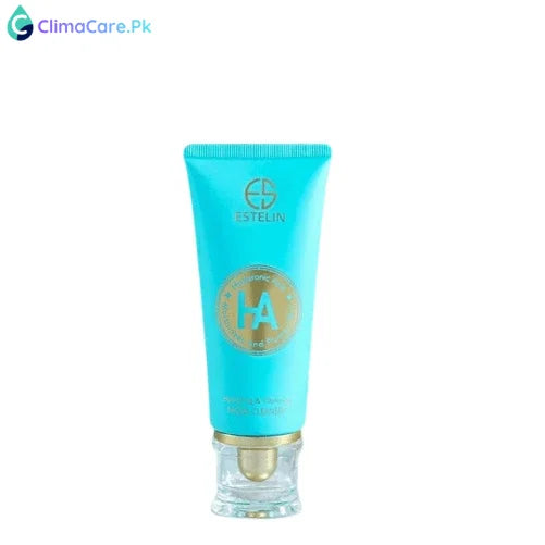 ESTELIN Hyaluronic Acid Hydrating & Vitalizing Facial Cleanser