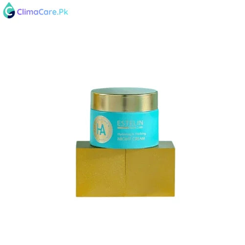 ESTELIN Hyaluronic Acid Hydrating & Vitalizing Night Cream