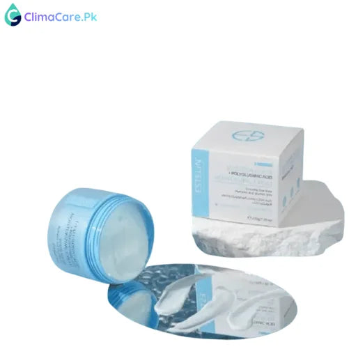 ESTELIN Hyaluronic Acid Moisturizing Cream