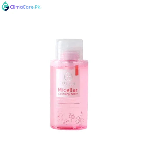ESTELIN Micellar Cleansing Water With Cherry Blossom