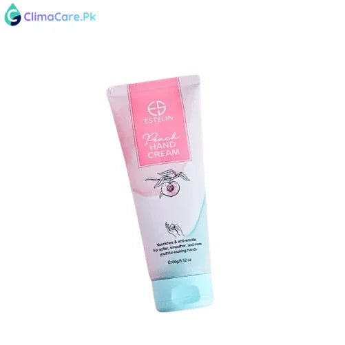 ESTELIN Peach Hand Cream
