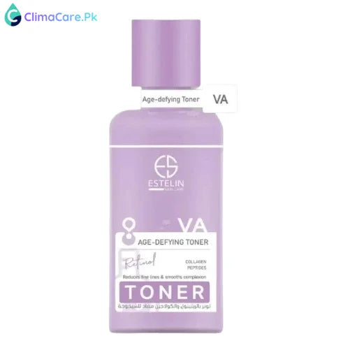 ESTELIN Retinol Age Defying Toner 400ml