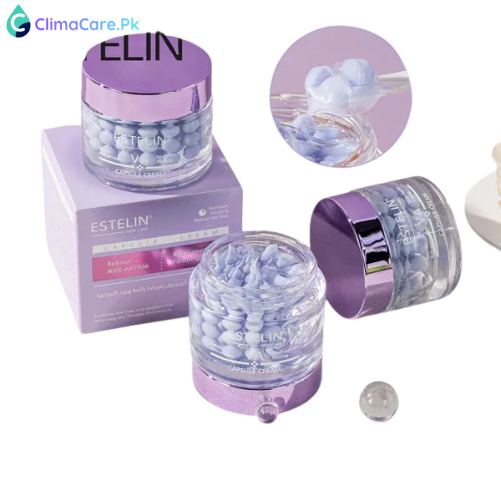 ESTELIN Retinol & Anti-wrinkle Capsule Cream
