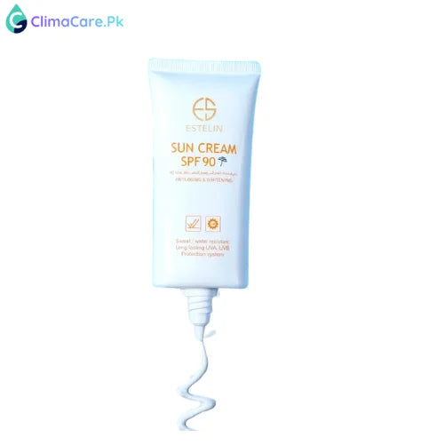 ESTELIN Sun Cream SPF 90